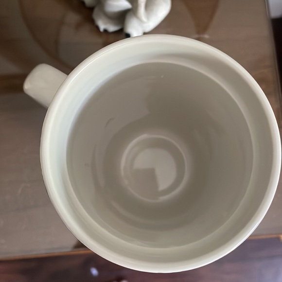 STARBUCKS 2020 Ceramic 15 oz cup/mug Tall Christmas Holiday Lights Ornaments - Picture 4 of 4